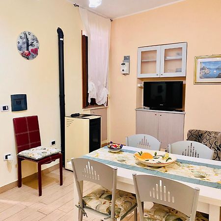 Casa Di Iside Apartman Montegiordano Kültér fotó