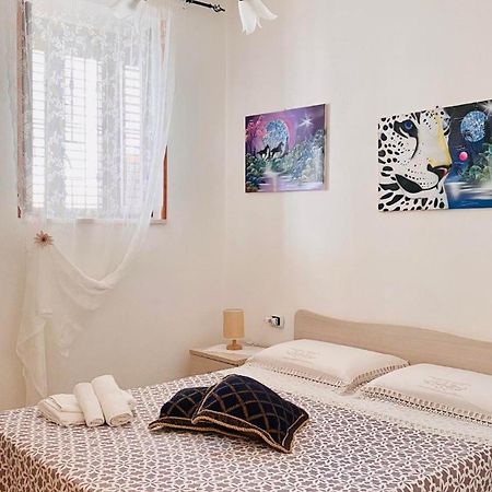 Casa Di Iside Apartman Montegiordano Kültér fotó