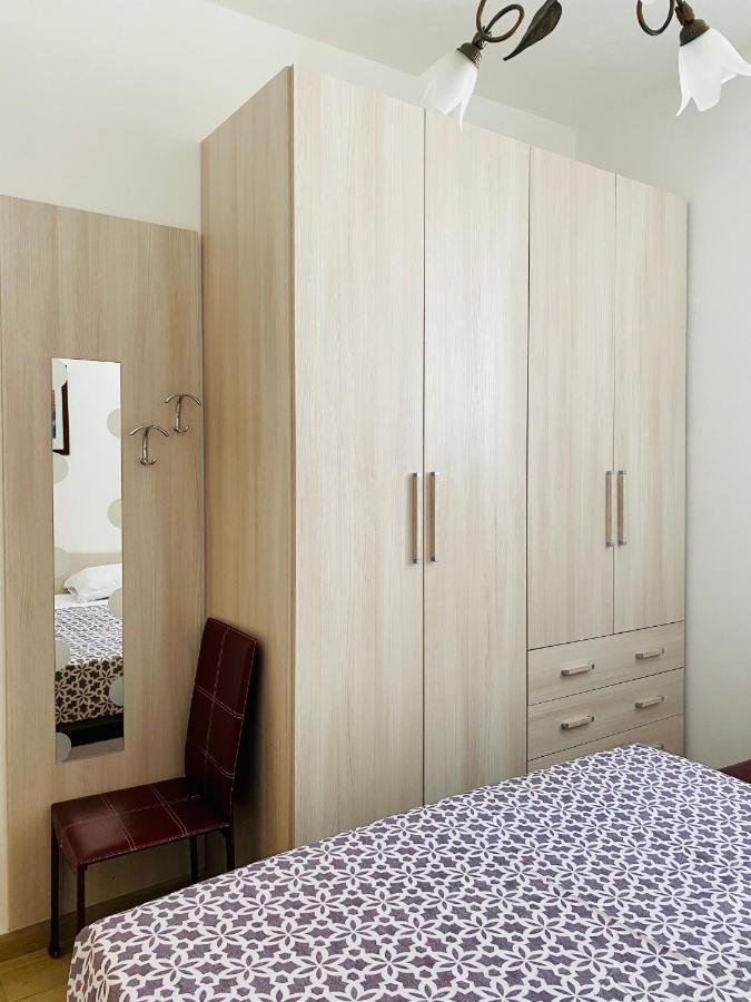 Casa Di Iside Apartman Montegiordano Kültér fotó