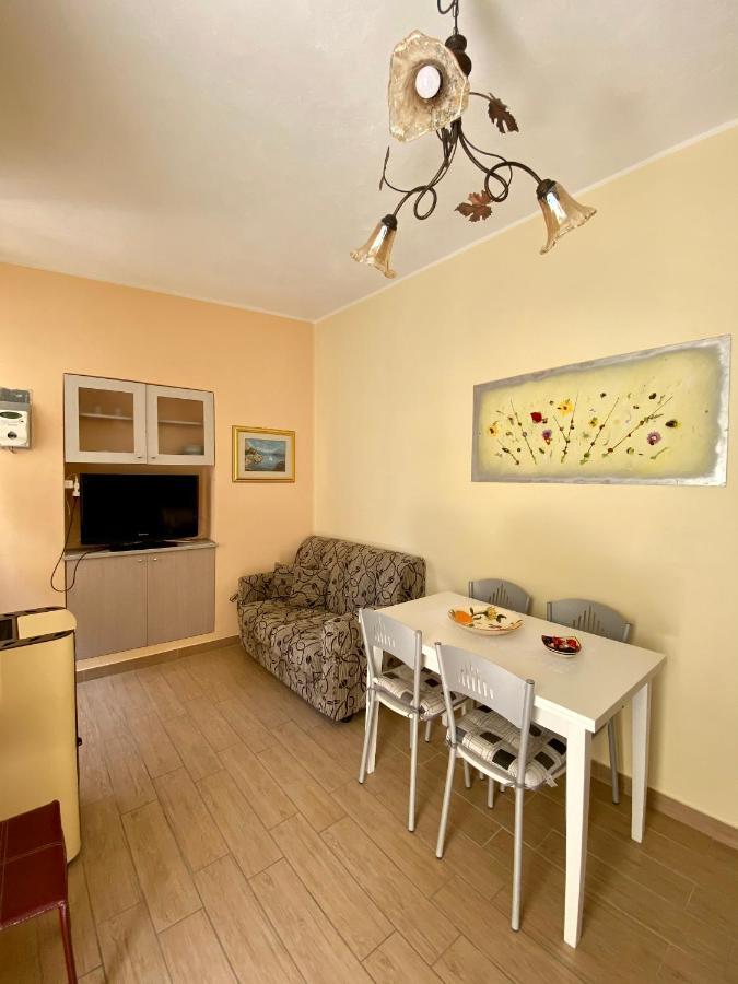 Casa Di Iside Apartman Montegiordano Kültér fotó