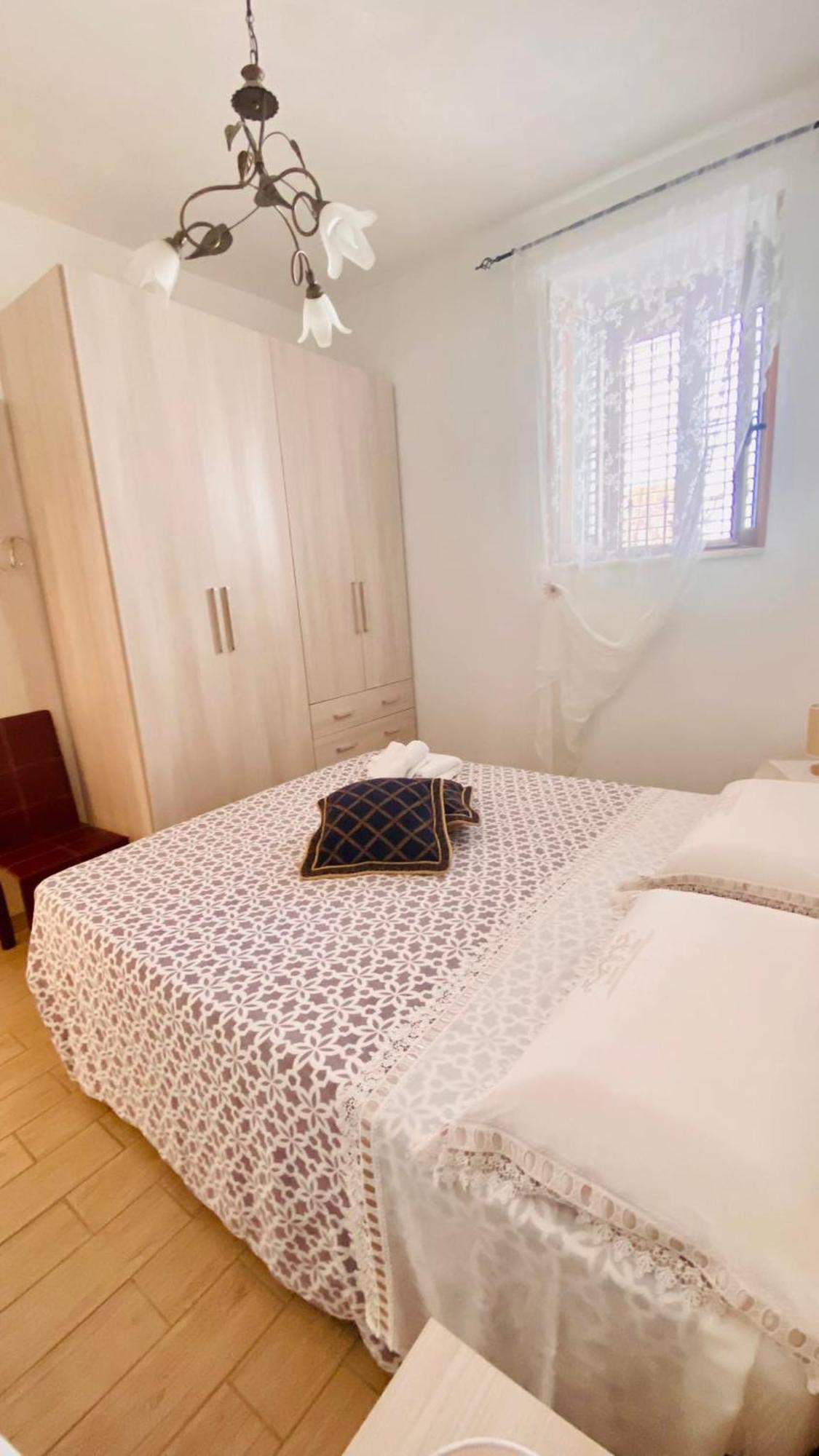 Casa Di Iside Apartman Montegiordano Kültér fotó