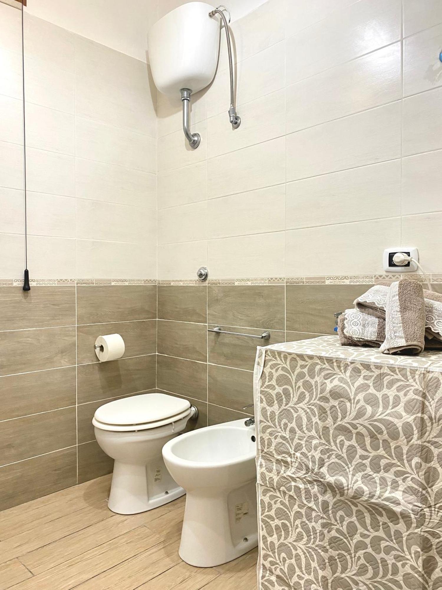 Casa Di Iside Apartman Montegiordano Kültér fotó