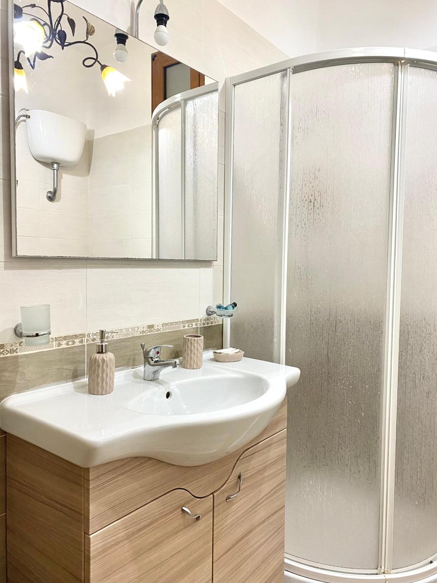 Casa Di Iside Apartman Montegiordano Kültér fotó